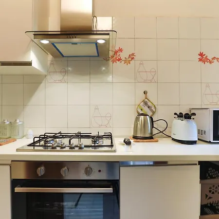 Apartment Corso Porta Nuova Romantic *