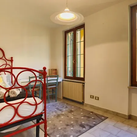 Corso Porta Nuova Romantic Daire *